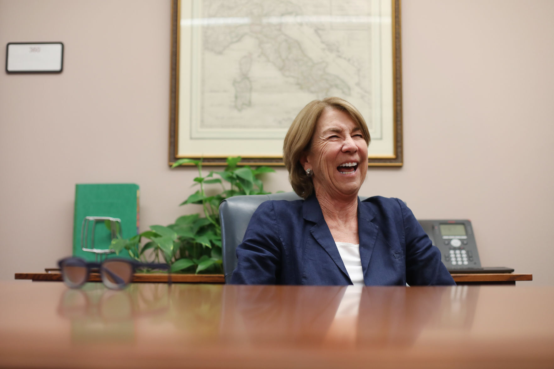 Chief Justice Fox